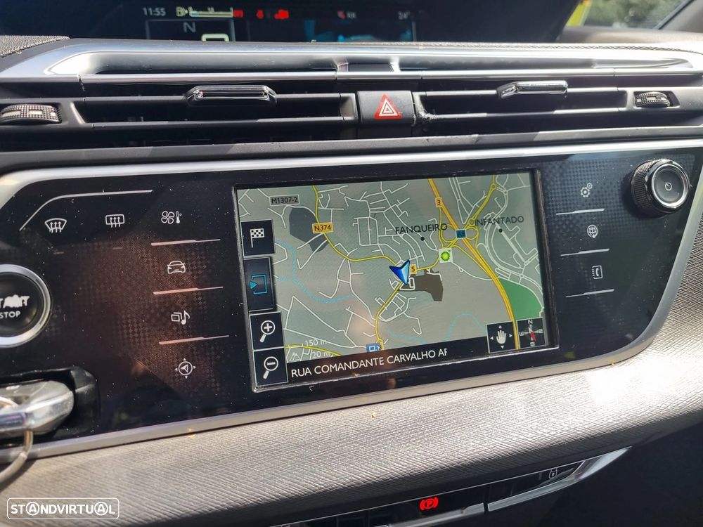 Citroën C4 Grand Picasso - 27