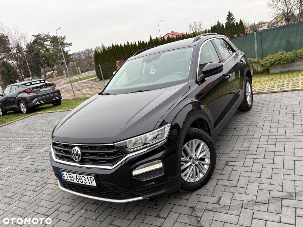 Volkswagen T-Roc 1.0 TSI OPF Life - 22