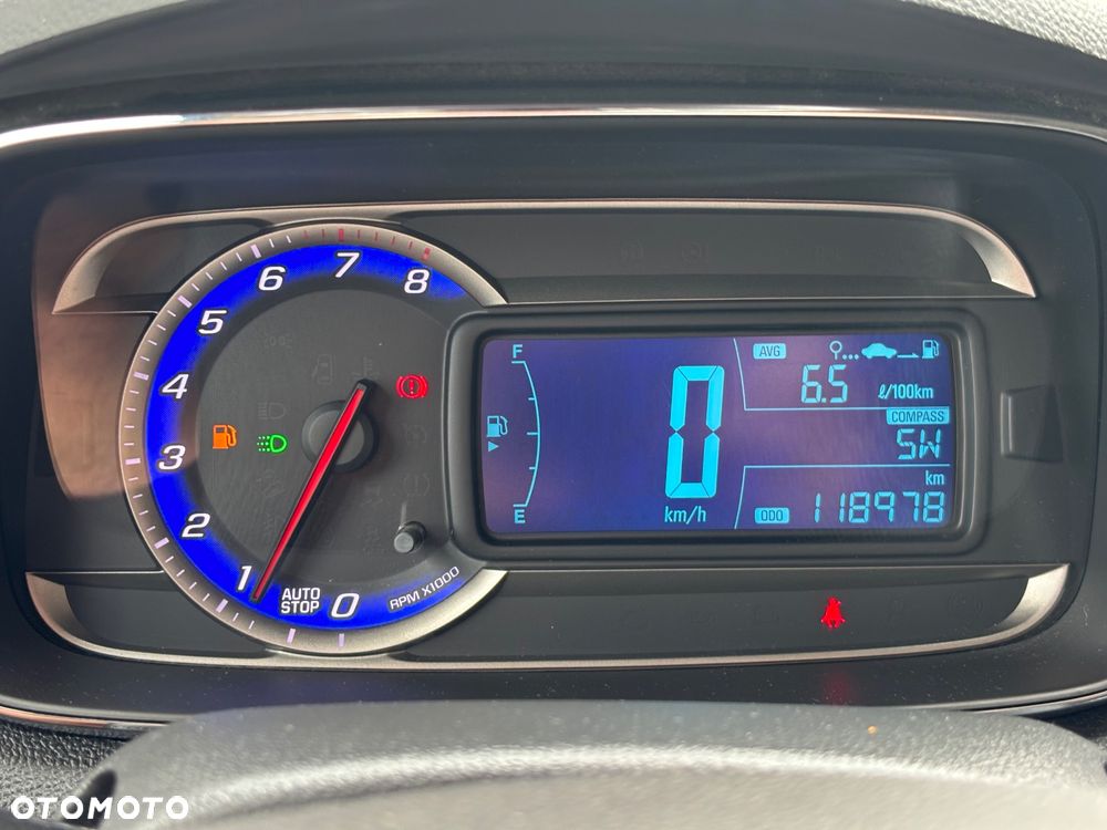 Chevrolet Trax 1.4 T LS - 19