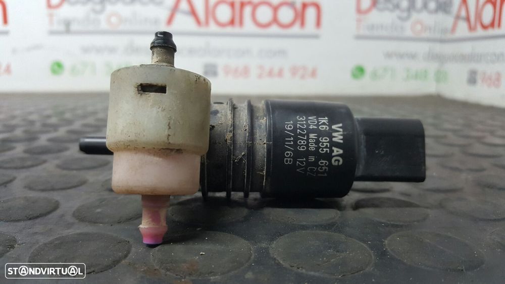 BOMBA LIMPA VIDROS SEAT IBIZA SC (6J1) REFERENCE - 3