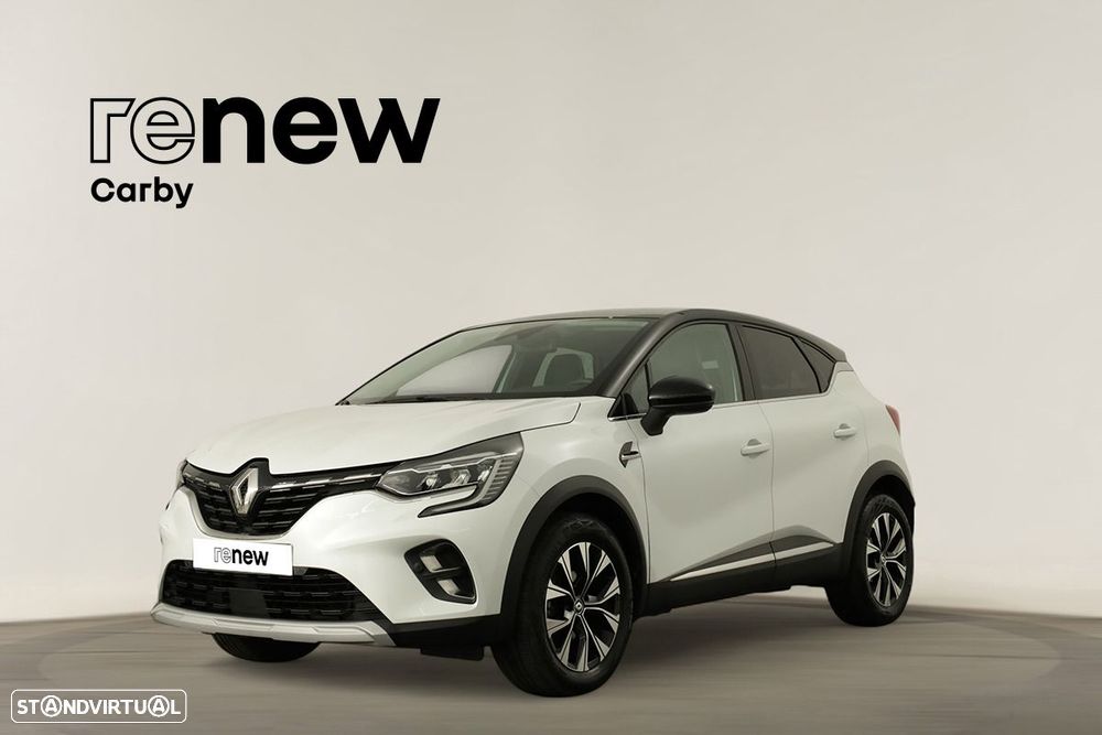 Renault Captur 1.0 TCe Techno Bi-Fuel