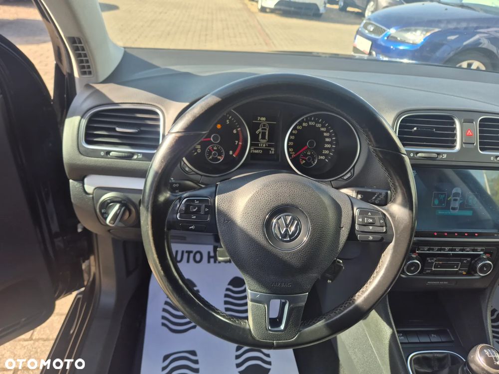 Volkswagen Golf 1.4 TSI Team - 17