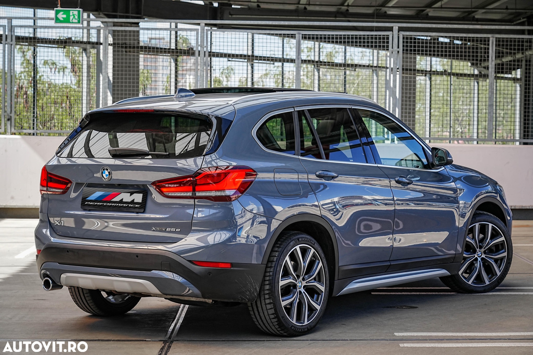 BMW X1 xDrive25e xLine - 8