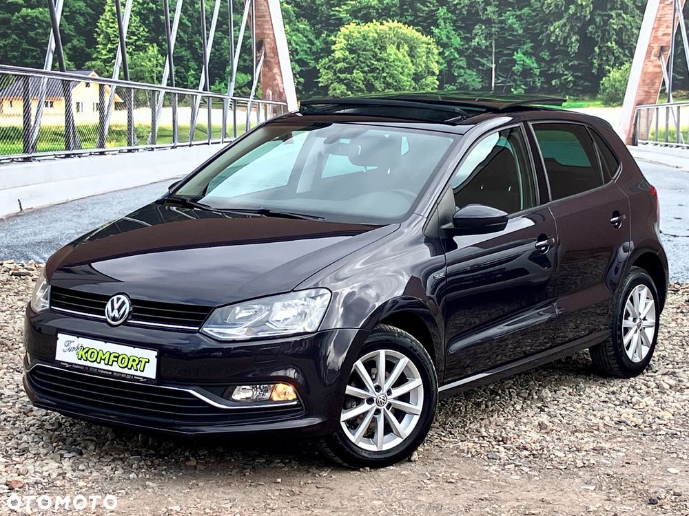 Volkswagen Polo 1.0 (Blue Motion Technology) Comfortline - 8