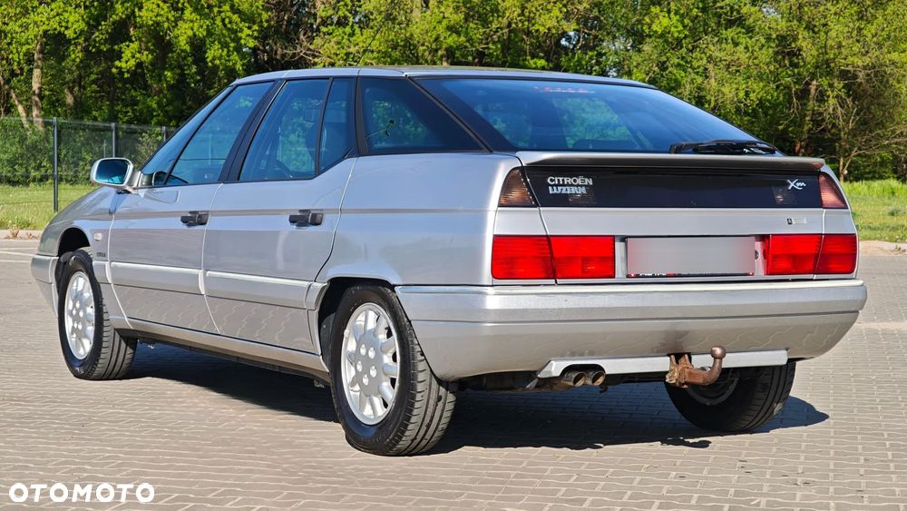 Citroën XM - 7