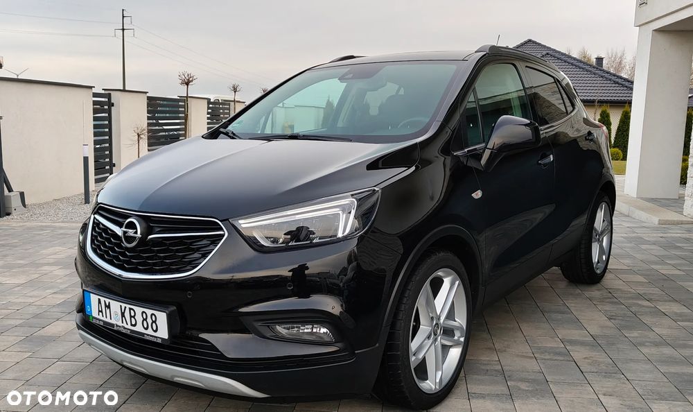 Opel Mokka 1.4 Turbo ecoFLEX Start/Stop Innovation - 3