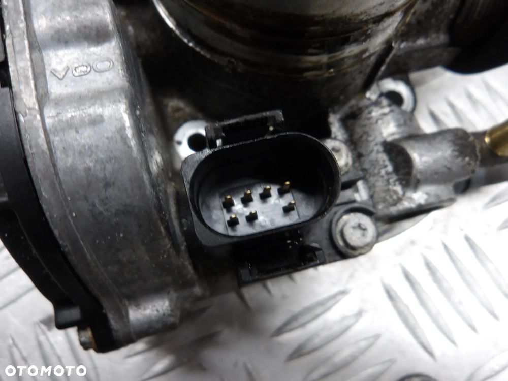 SKODA OCTAVIA I LIFT HB 2.0B PRZEPUSTNICA 06A133064 - 4