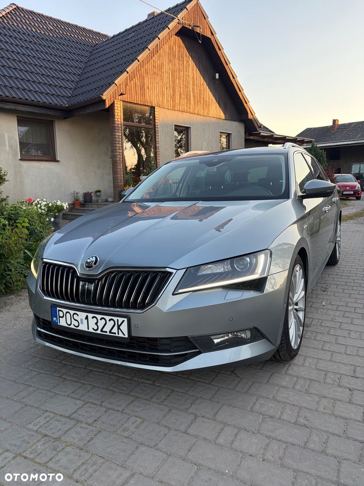 Skoda Superb 2.0 TDI 4x4 DSG L&K - 1