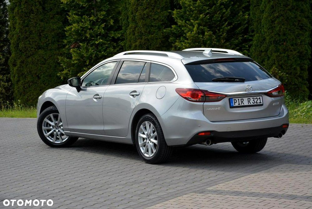 Mazda 6 2.0 Kombi SKYACTIV-G Business-Line - 6