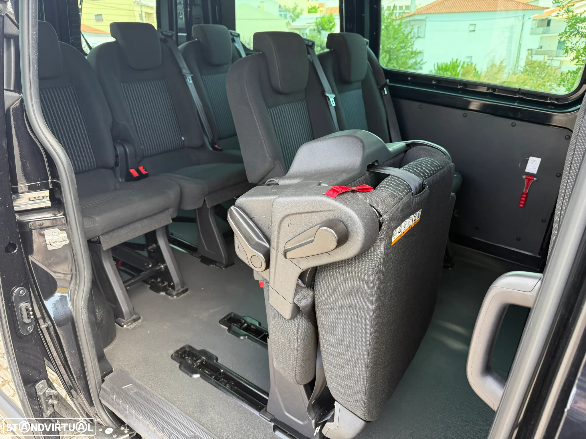 Ford Transit Custom - 26