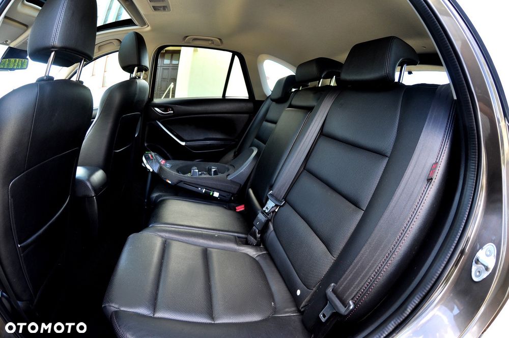 Mazda CX-5 SKYACTIV-G 160 AWD Sports-Line - 16