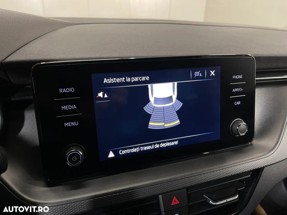 Skoda Scala 1.0 TSI Ambition - 14