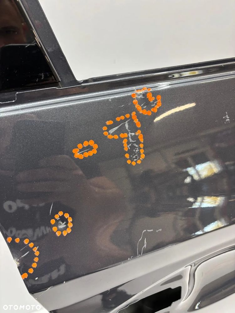 Hyundai Tucson IV Drzwi Prawe Przód Przednie - 4