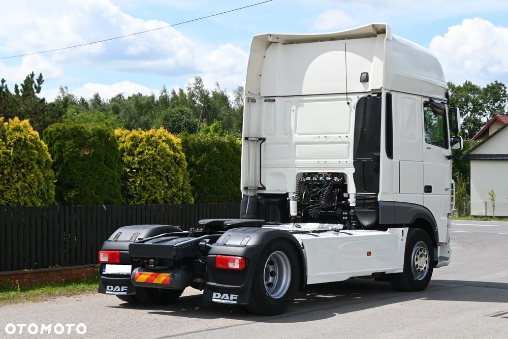 DAF XF106-480KM / LED / 1435L!!! - 8