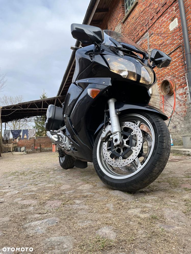 Yamaha FJR - 5