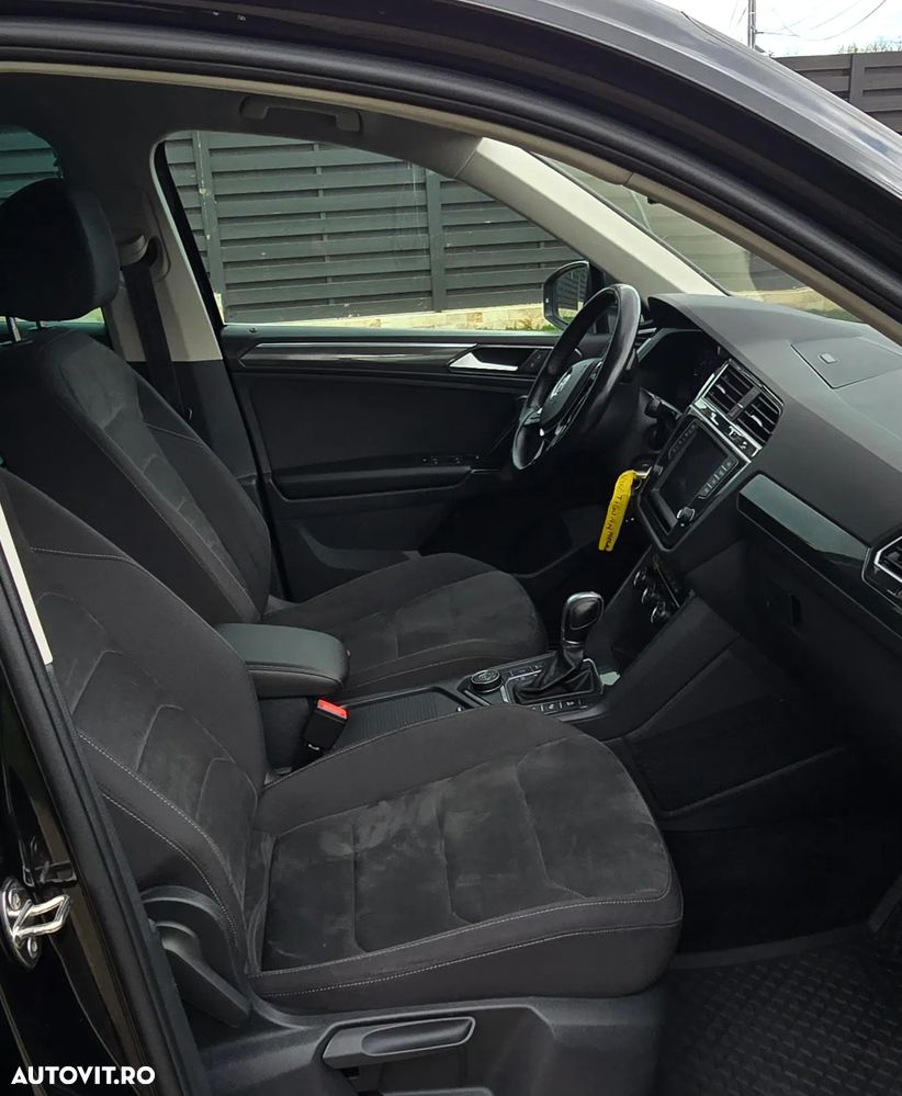 Volkswagen Tiguan 2.0 TDI SCR 4MOTION DSG Offroad - 25