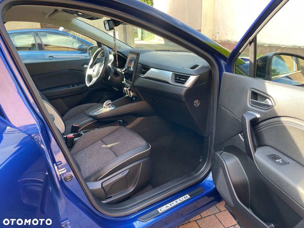 Renault Captur 1.6 E-TECH Full Hybrid 145 Techno - 11