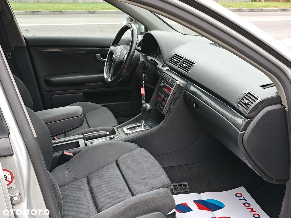 Audi A4 Avant 1.9 TDI Multitronic - 7