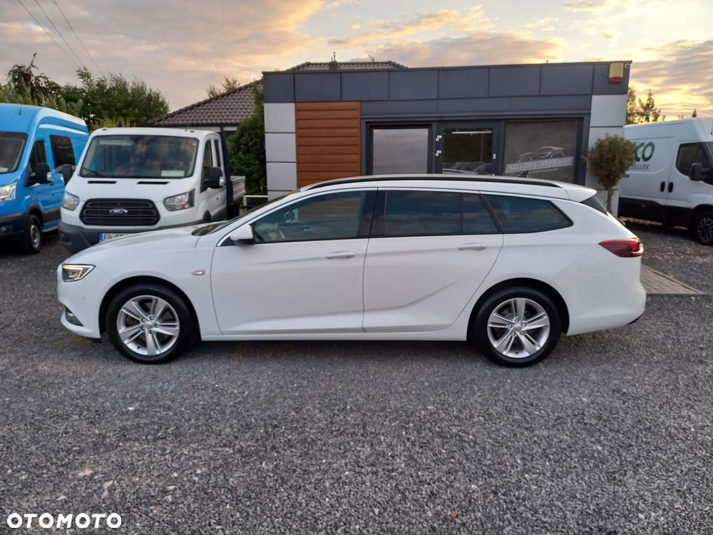 Opel Insignia 2.0 CDTI automatik Business Edition - 3