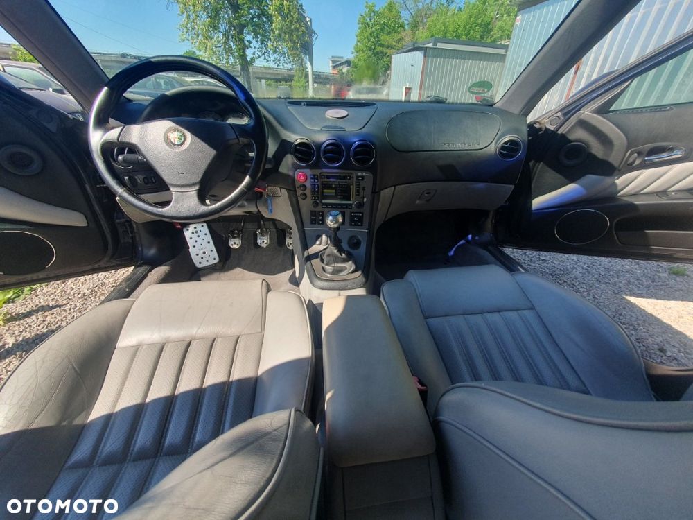 Alfa Romeo 166 2.5 V6 24v - 15