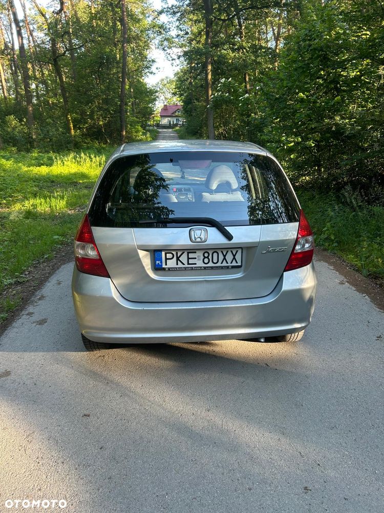 Honda Jazz 1.2 - 2