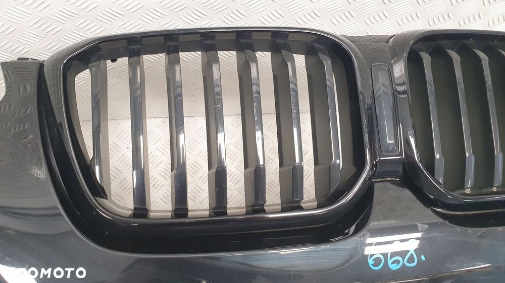 bmw x3 g01 m-pakiet lci lift zderzak przód przedni - 5