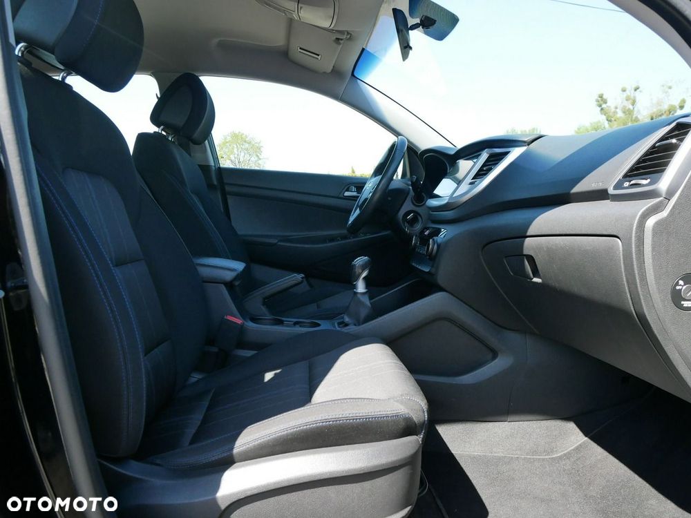 Hyundai Tucson 1.7 CRDI BlueDrive Classic 2WD - 21