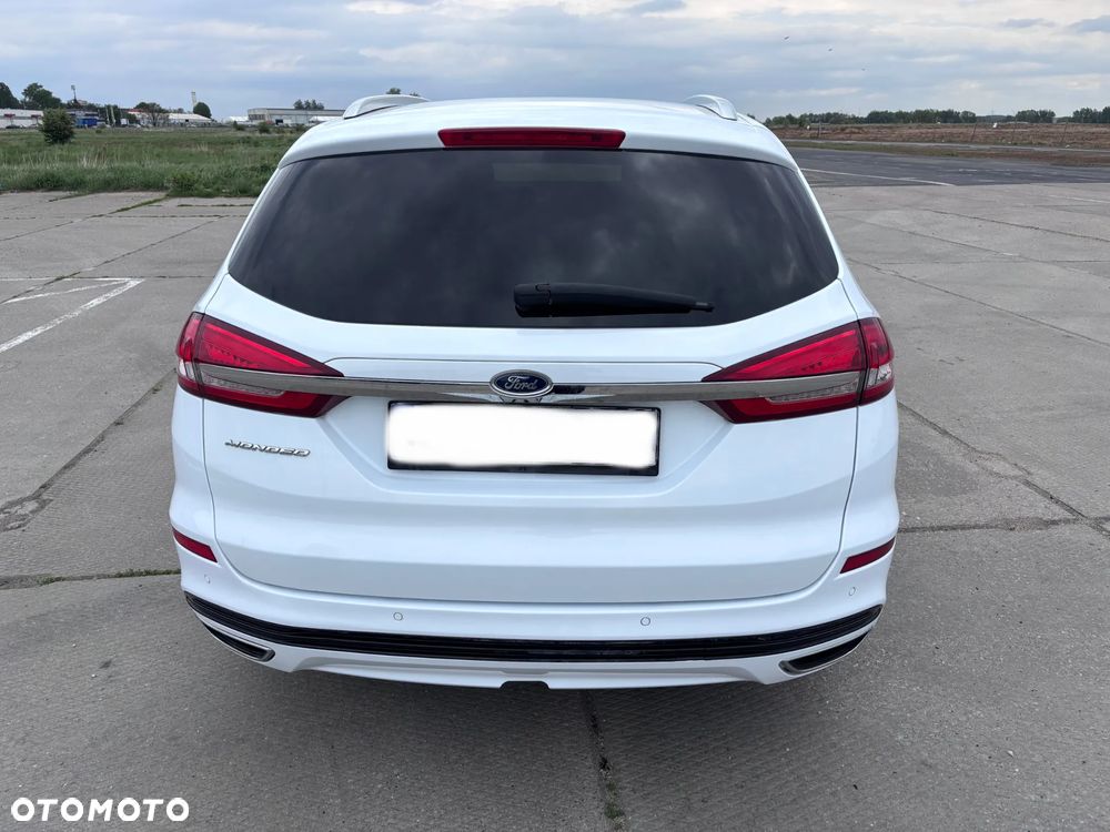 Ford Mondeo 2.0 TDCi Titanium PowerShift - 5