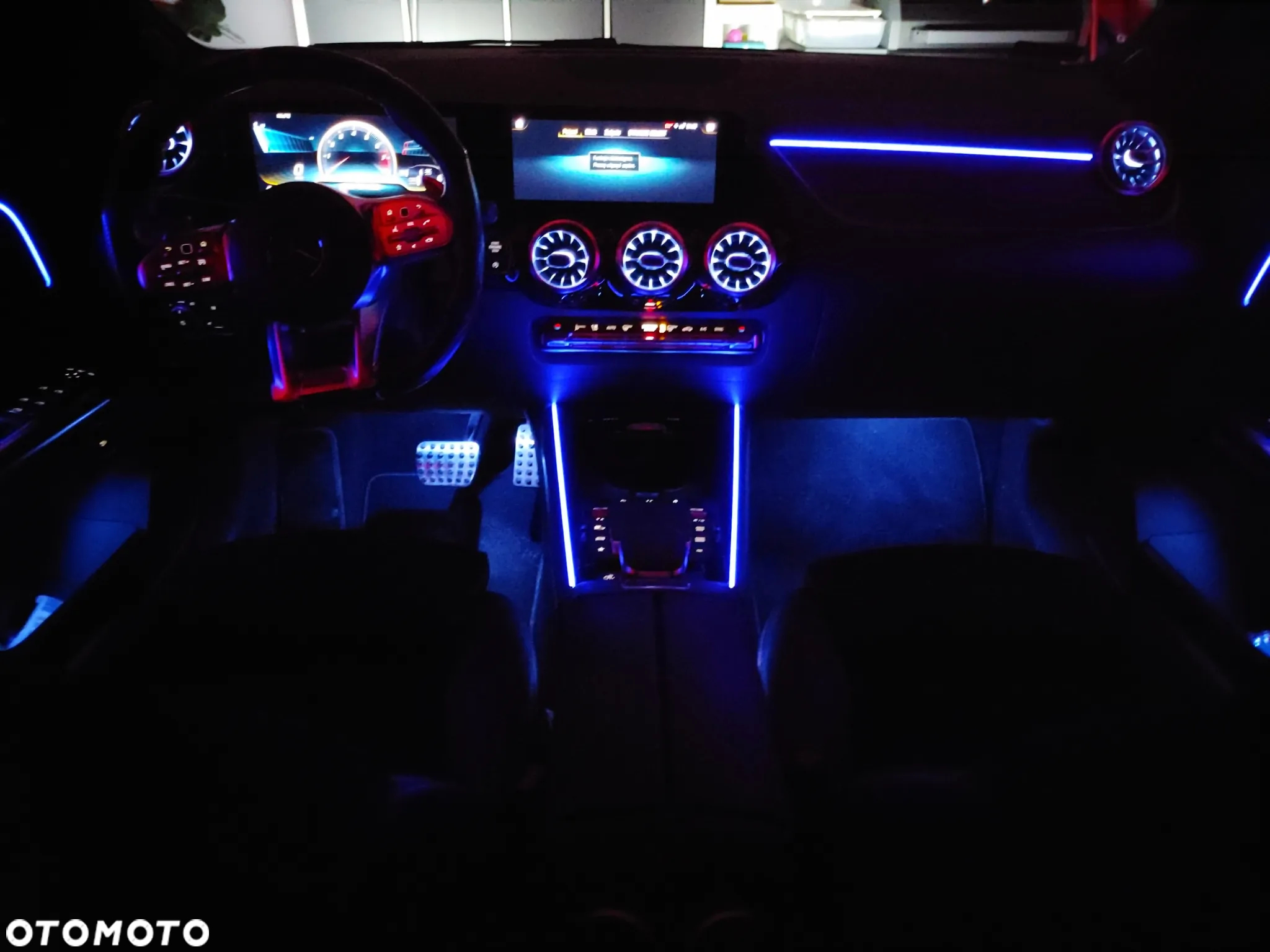 Mercedes-Benz GLA AMG 35 4-Matic - 27