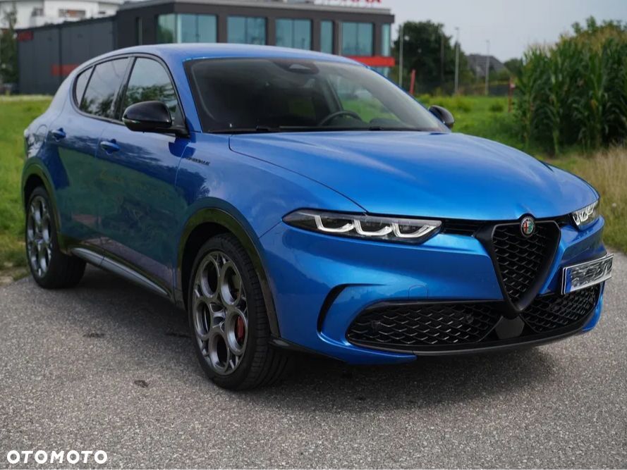 Alfa Romeo Tonale 1.5 T4 GSE mHEV Veloce DCT - 3