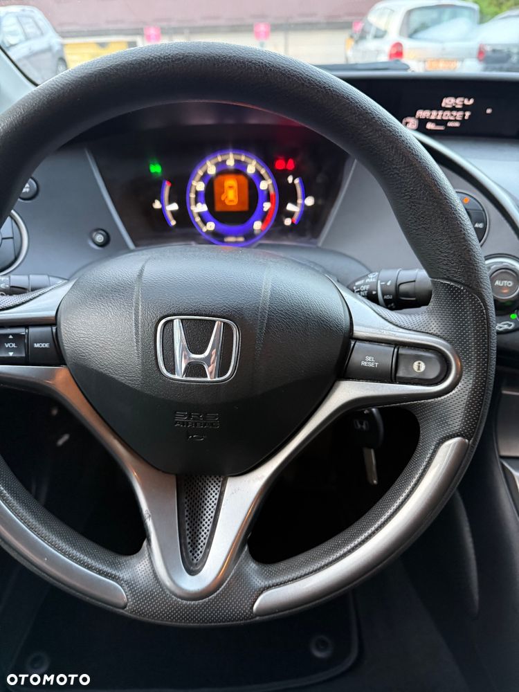 Honda Civic 1.4 i-VTEC Comfort - 23