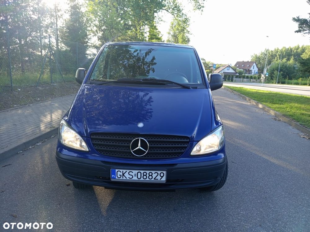 Mercedes-Benz VITO - 11