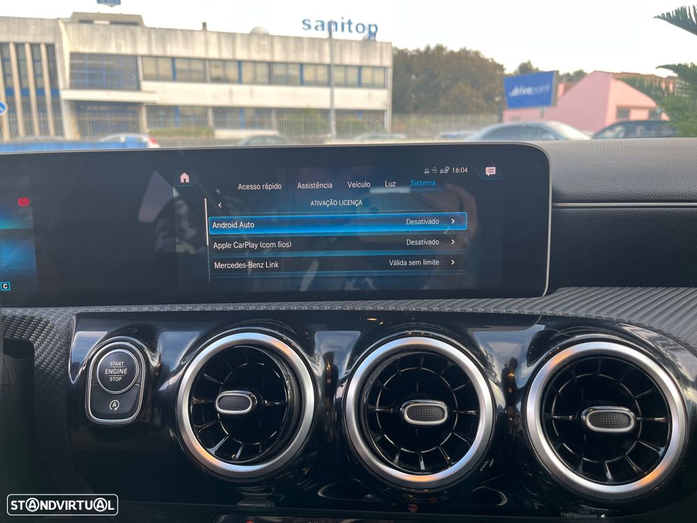 Mercedes-Benz CLA 180 d Shooting Brake Style - 40