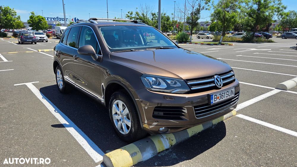 Volkswagen Touareg 3.0 V6 TDI Tipt. - 2