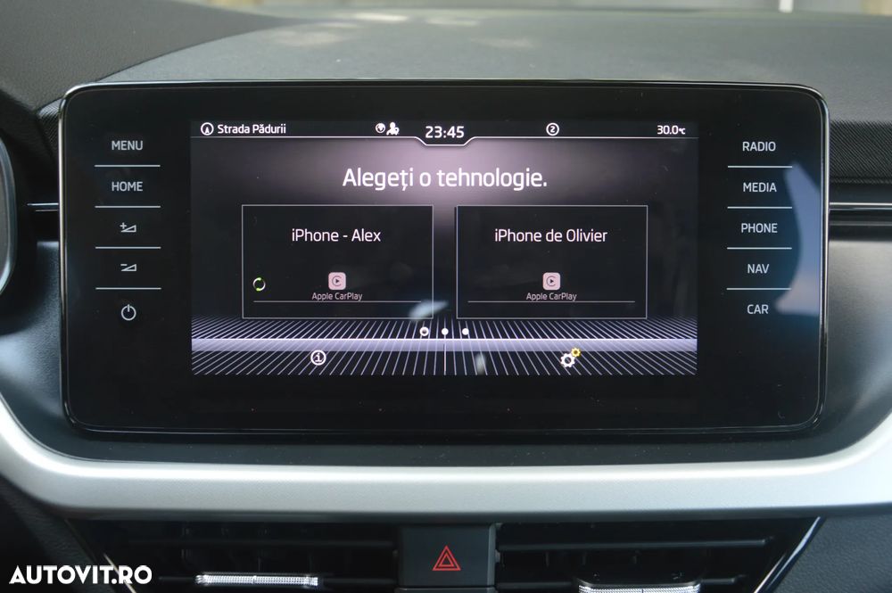 Skoda Kamiq 1.0 TSI DSG Ambition - 33