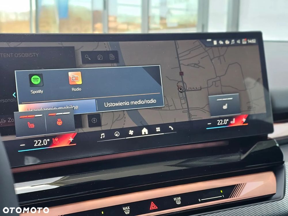 BMW Seria 5 520d xDrive mHEV - 26