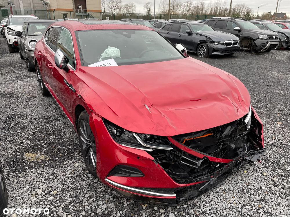 Volkswagen Arteon 2.0 TDI SCR DSG R-Line - 2
