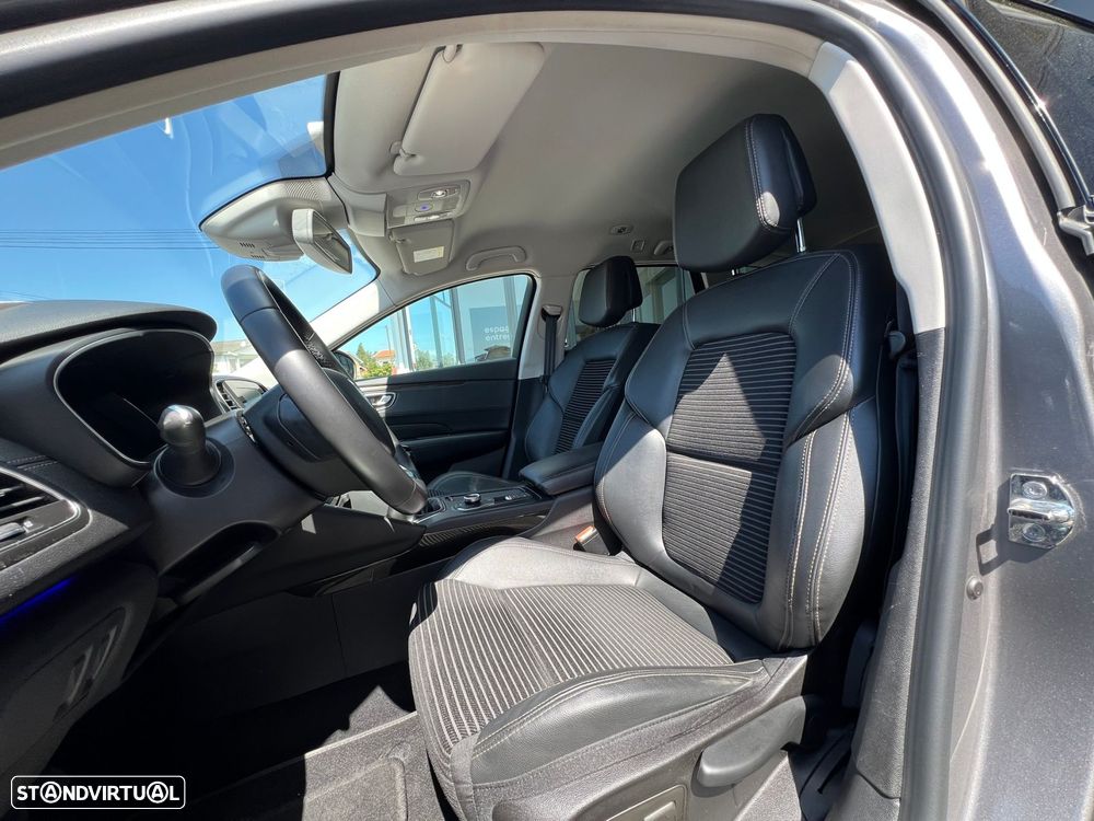 Renault Talisman Sport Tourer 1.7 Blue dCi Executive - 13