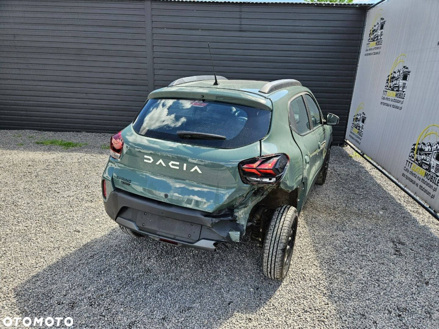 Dacia Spring - 16