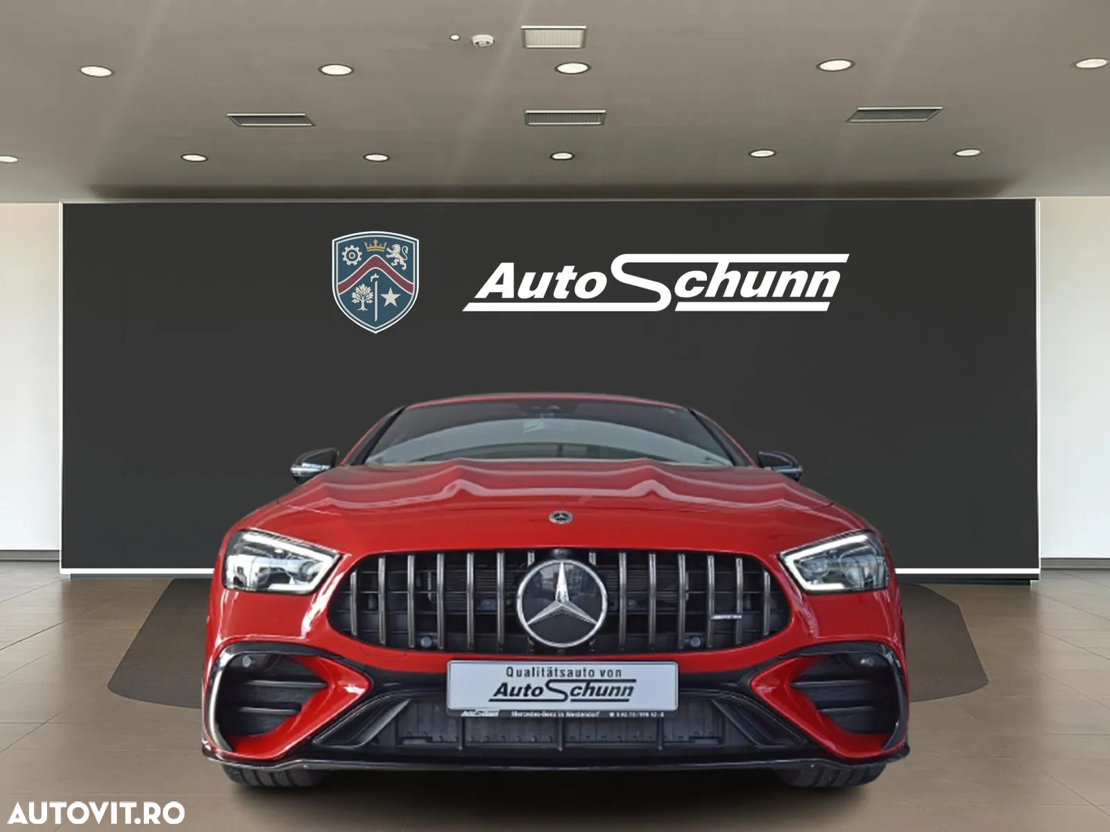 Mercedes-Benz AMG GT - 3