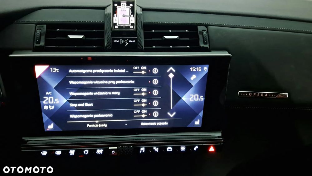 DS Automobiles DS 7 Crossback - 8