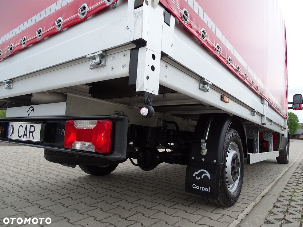 Iveco Daily 35S16 3.0 160 Plandeka 8 EuroPalet. 4.11 m. JAK NOWY!! Salon PL! 1 Wł. UNIKAT!! - 15