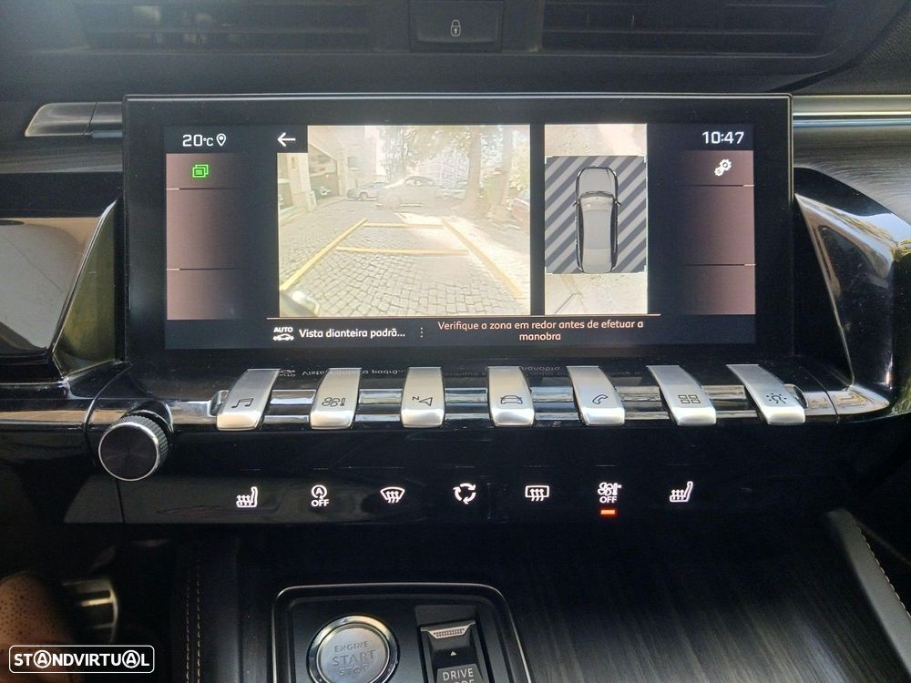 Peugeot 508 1.6 PureTech GT Pack EAT8 - 21