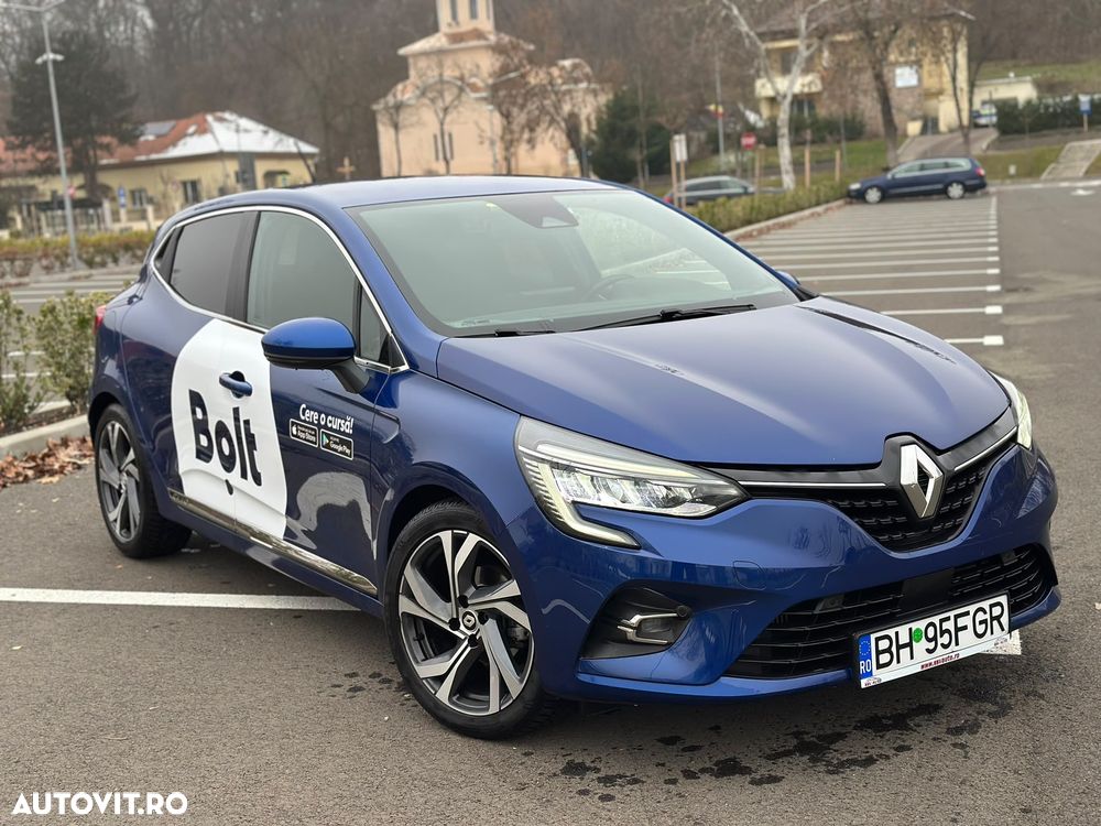 Renault Clio - 2