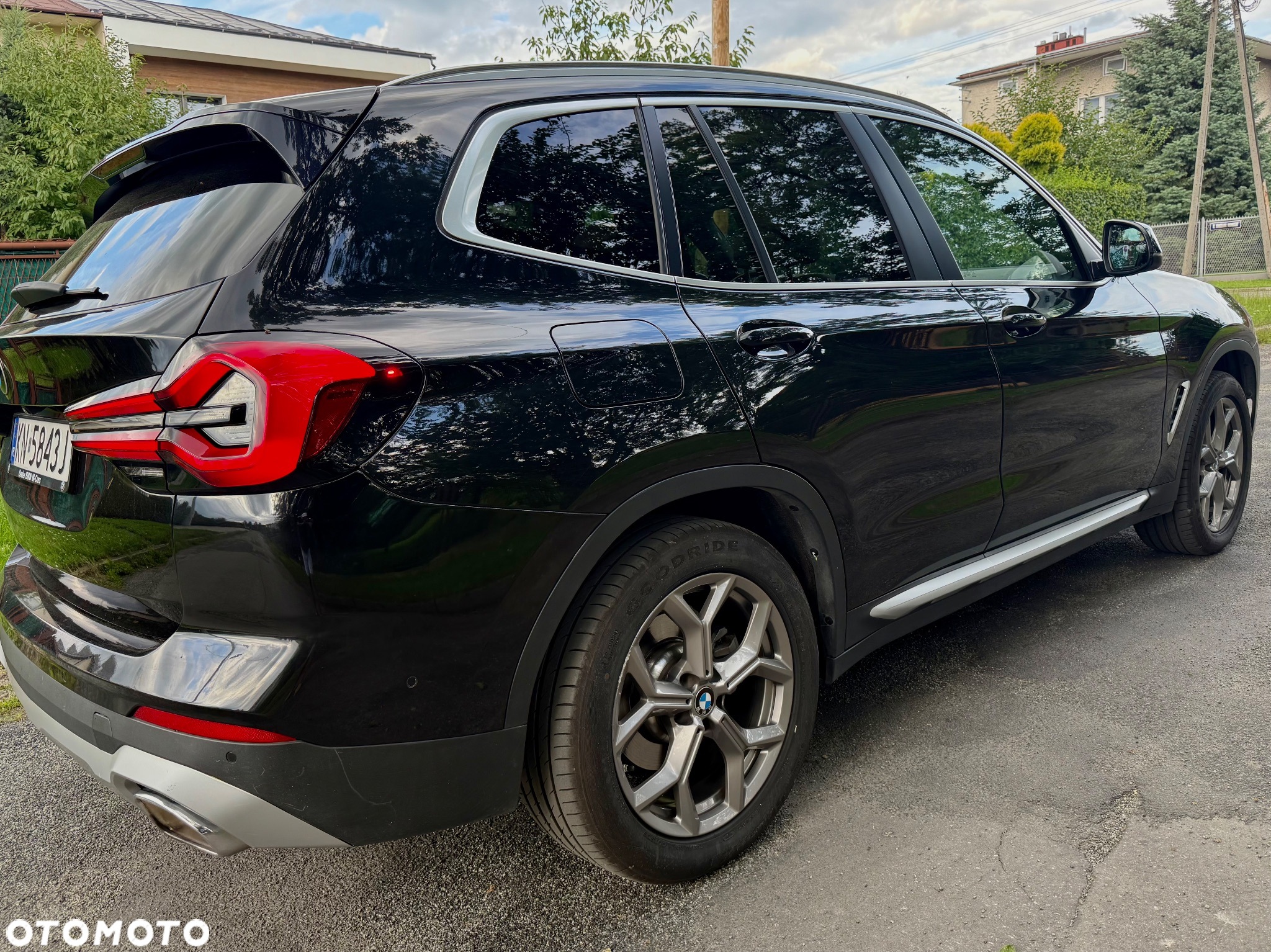 BMW X3 xDrive30i Luxury Line sport - 9