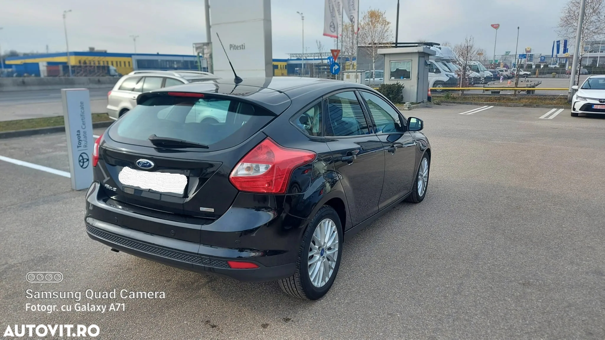 Ford Focus 1.0 EcoBoost Sport - 5