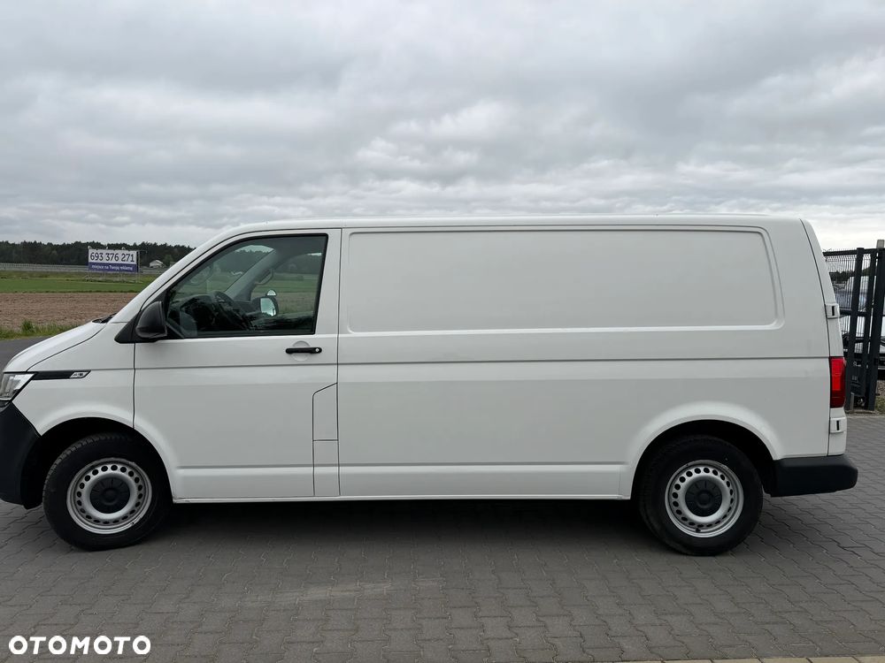 Volkswagen Transporter - 5
