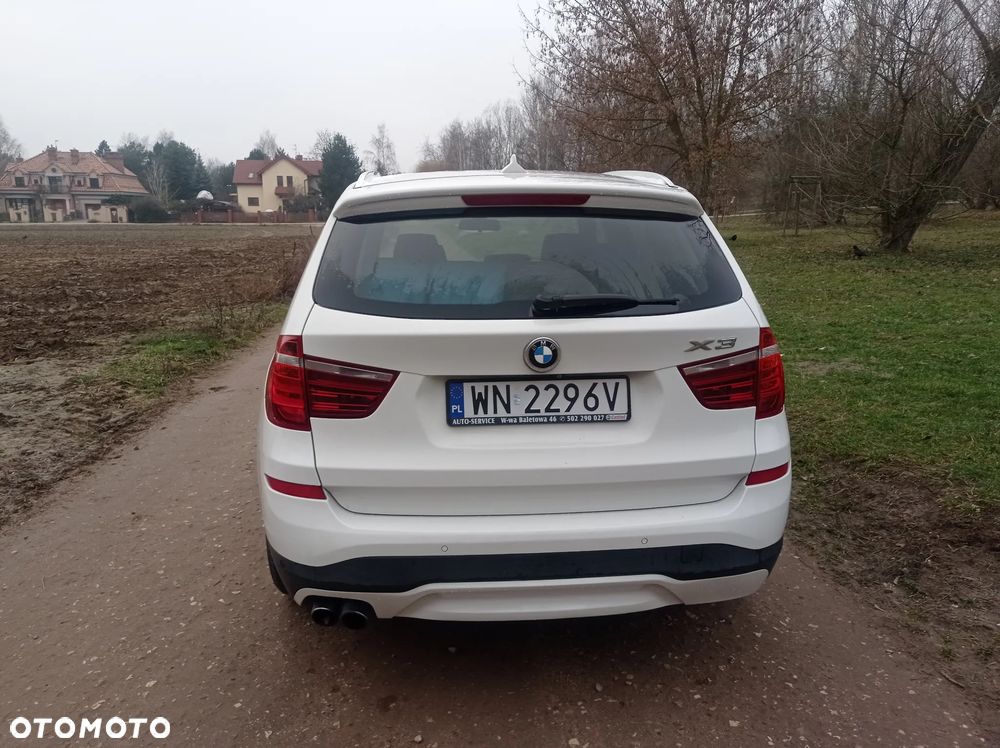 BMW X3 xDrive28i Sport-Aut xLine - 6