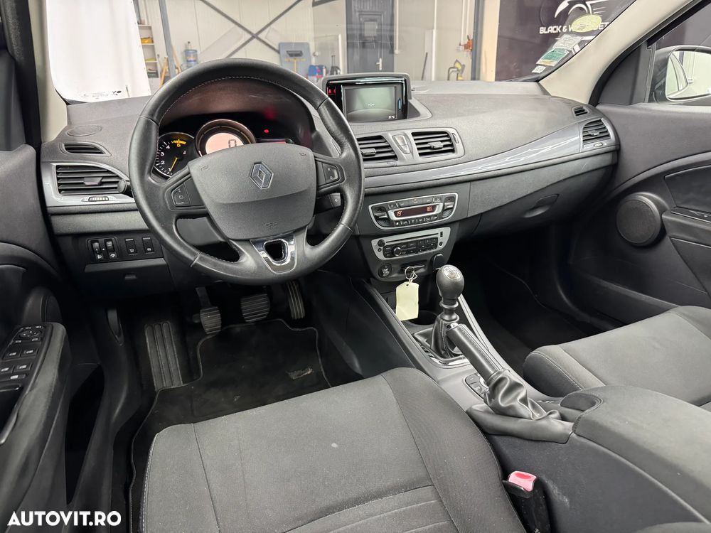 Renault Megane ENERGY dCi 110 BUSINESS - 4