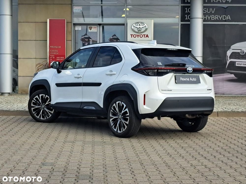 Toyota Yaris Cross - 4